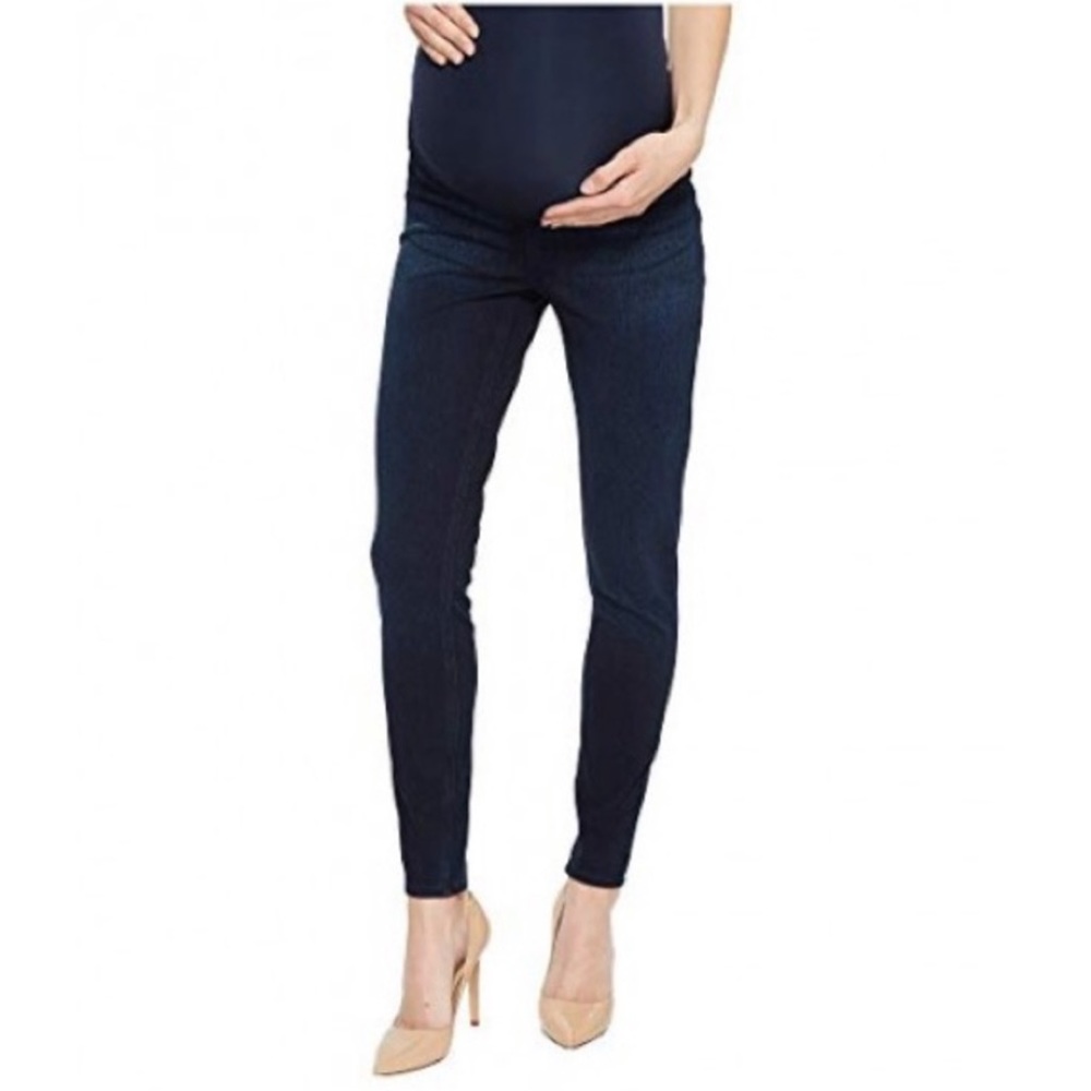 Spanx Mama Jeans-ish Leggings - Picture 2 of 5